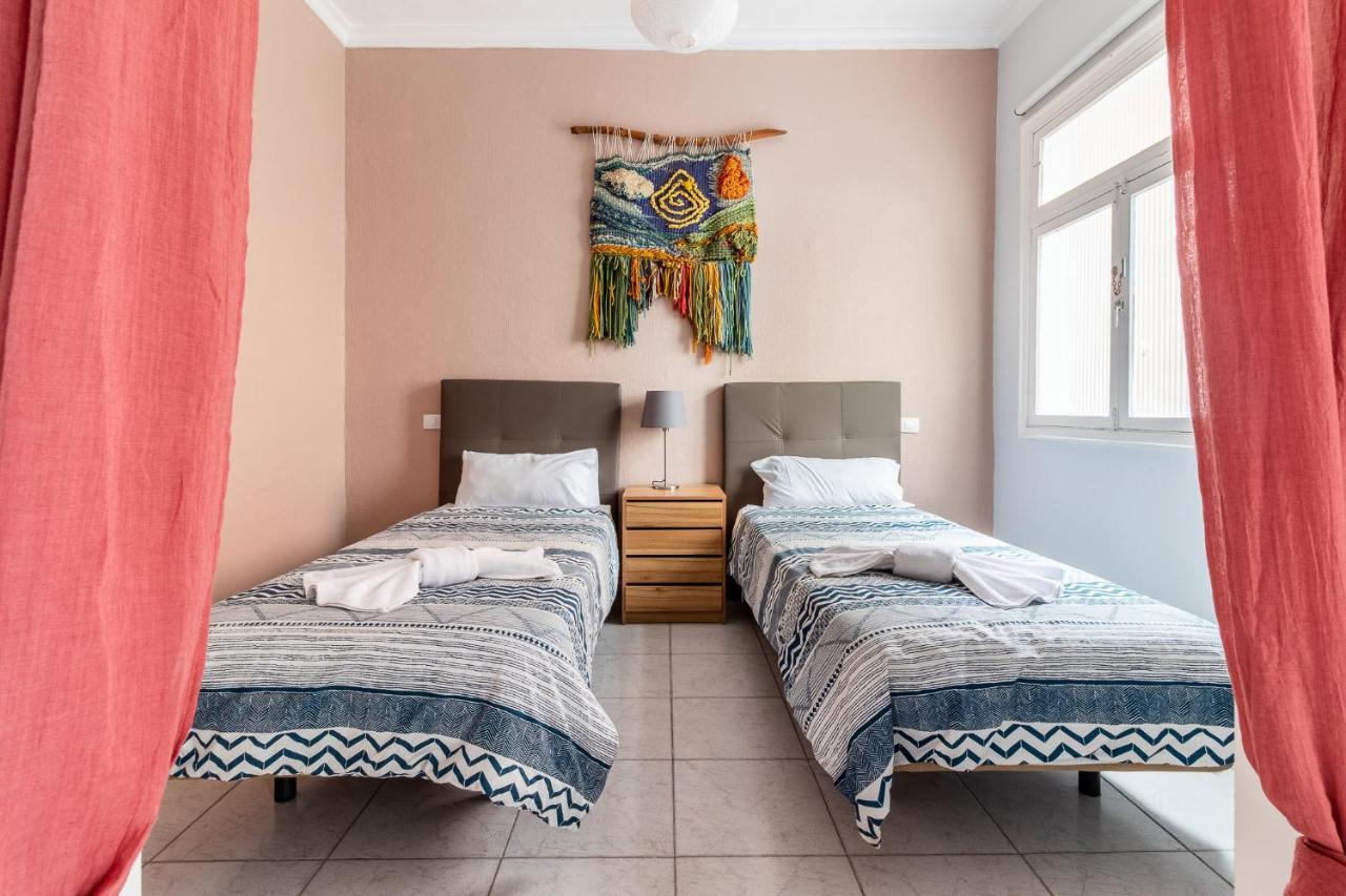 Апартаменти Flatguest Isla De Cuba Лас-Пальмас-де-Гран-Канарія Екстер'єр фото