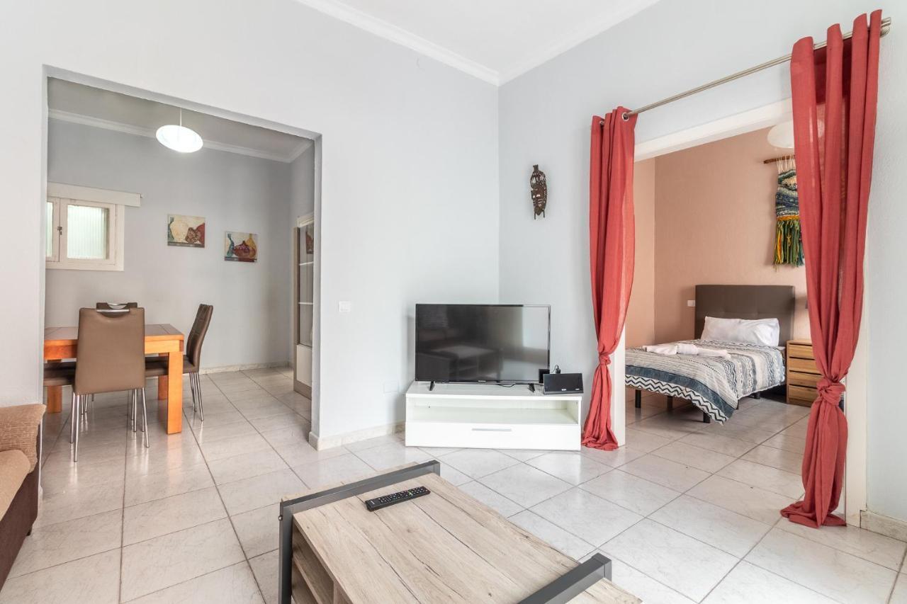 Апартаменти Flatguest Isla De Cuba Лас-Пальмас-де-Гран-Канарія Екстер'єр фото